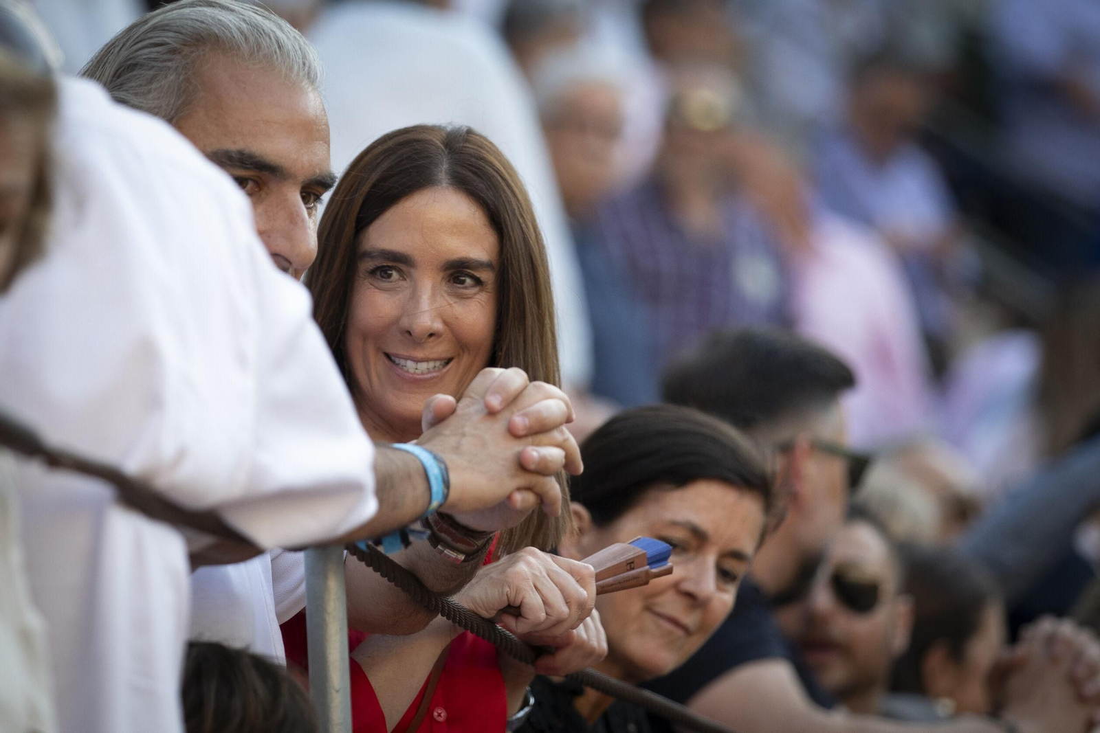 Pereda y Aguado triunfan en Granada