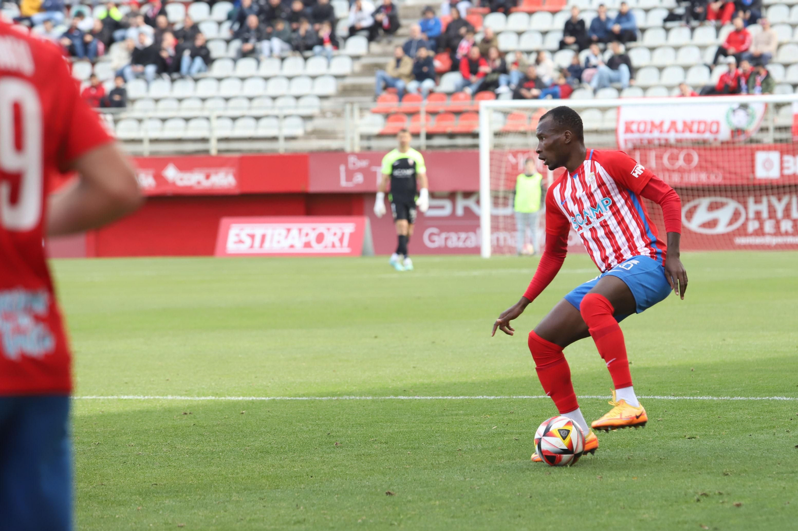 Las mejores fotos del Algeciras CF - Recreativo Granada