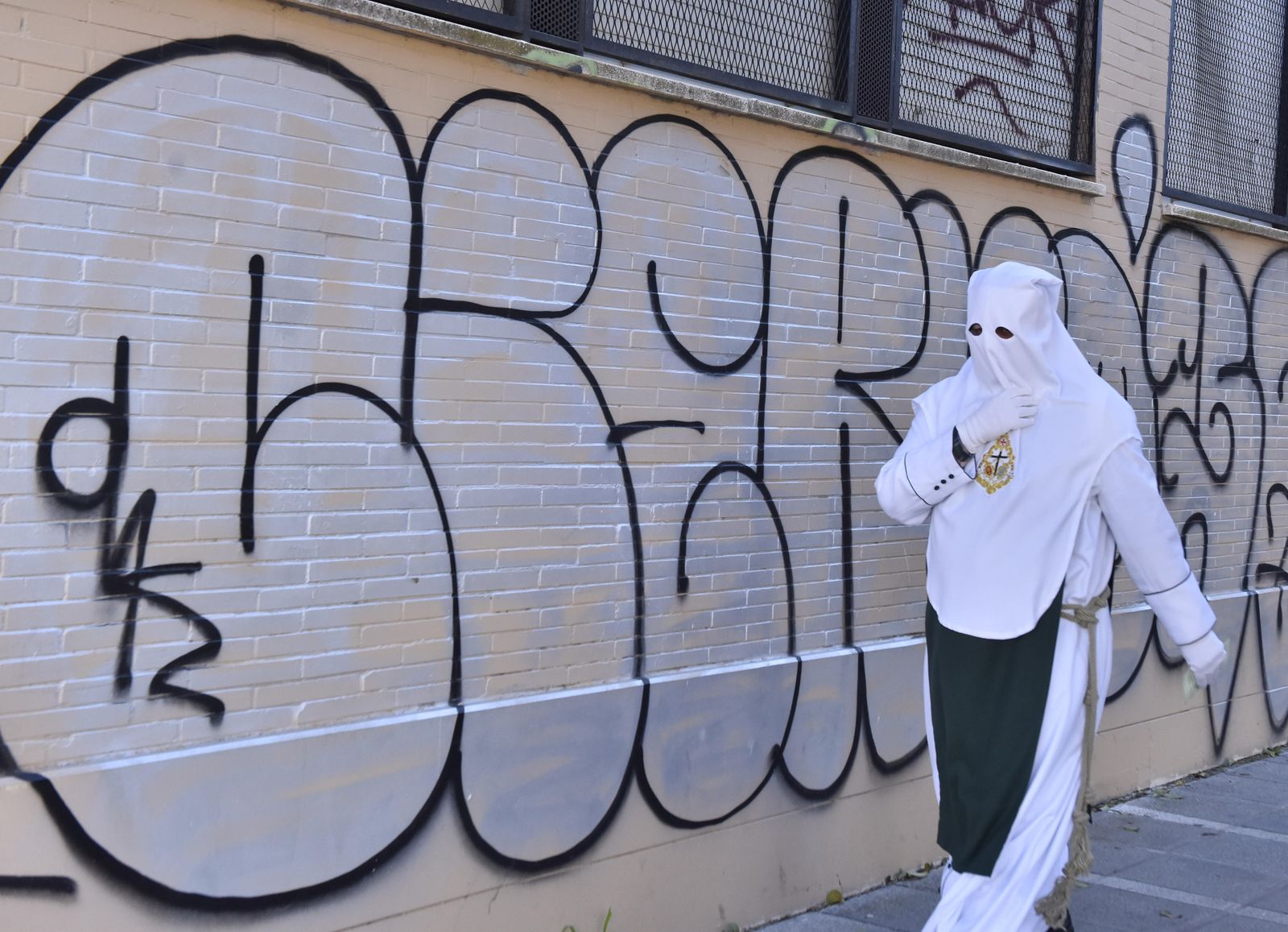 Hermandad de la Milagrosa. Semana Santa 2018