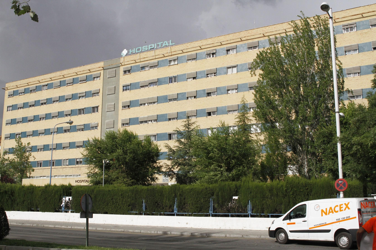 Hospital de Traumatología.