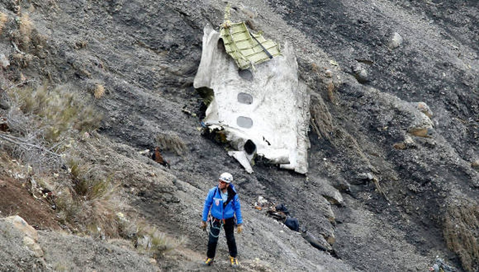 Un médico recomendó que el copiloto de Germanwings ingresase en un psiquiátrico