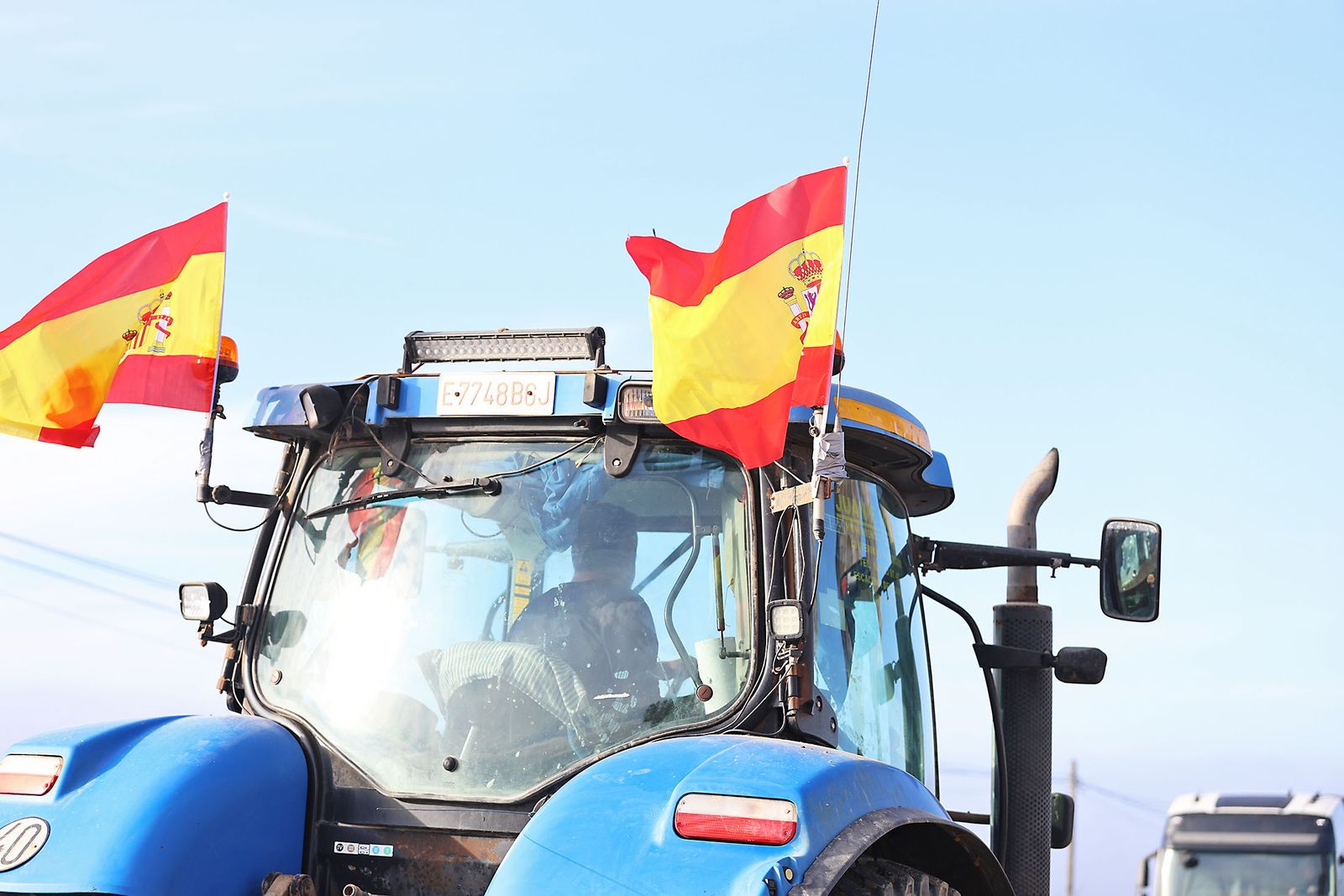 Las imágenes más destacadas del martes 6 de febrero en Huelva