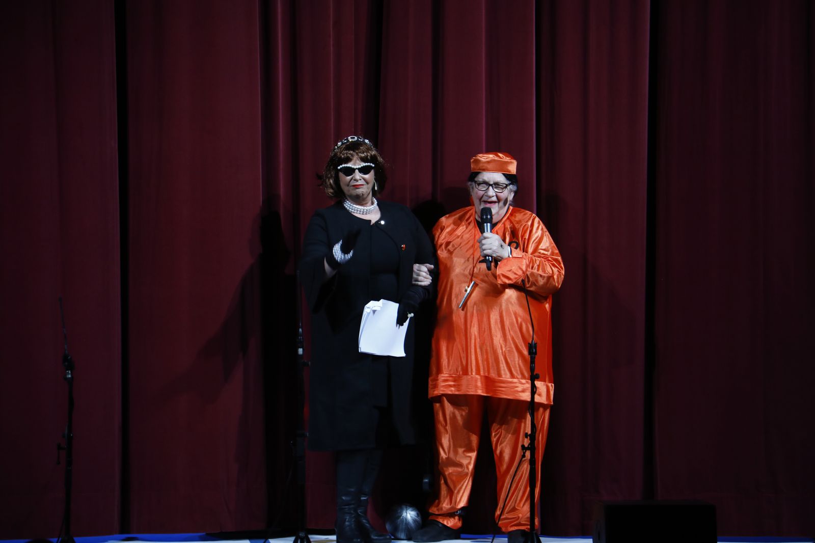 El Carnaval de Mayores de Córdoba, en fotografías