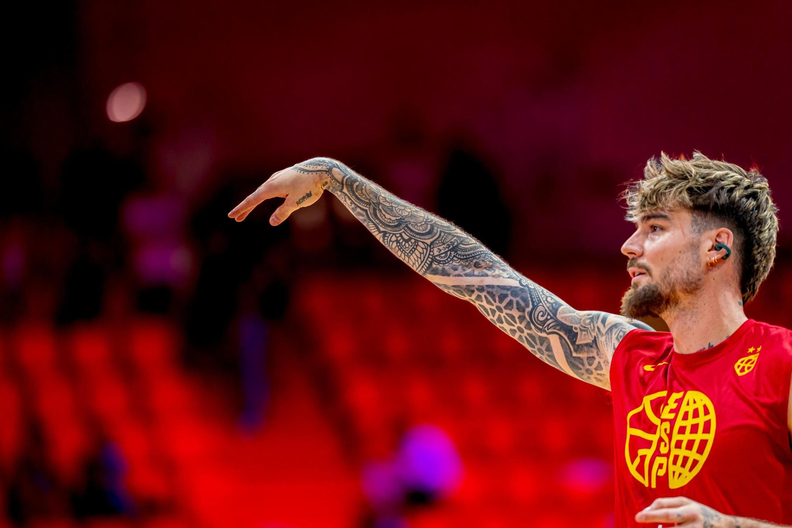 Eurobásket | Las fotos del España - Italia de baloncesto