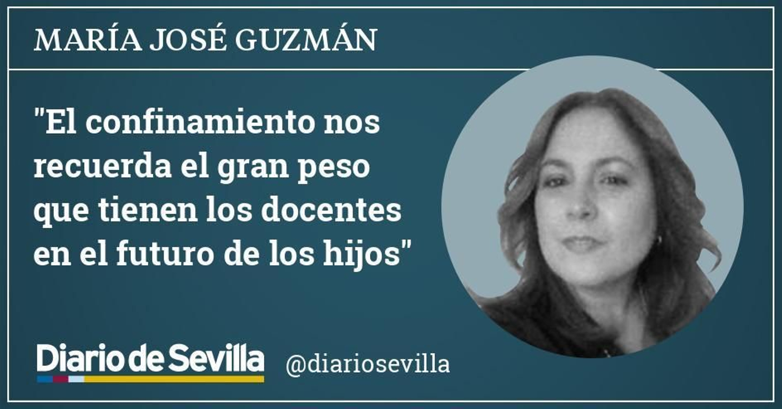 Un aplauso también para los maestros