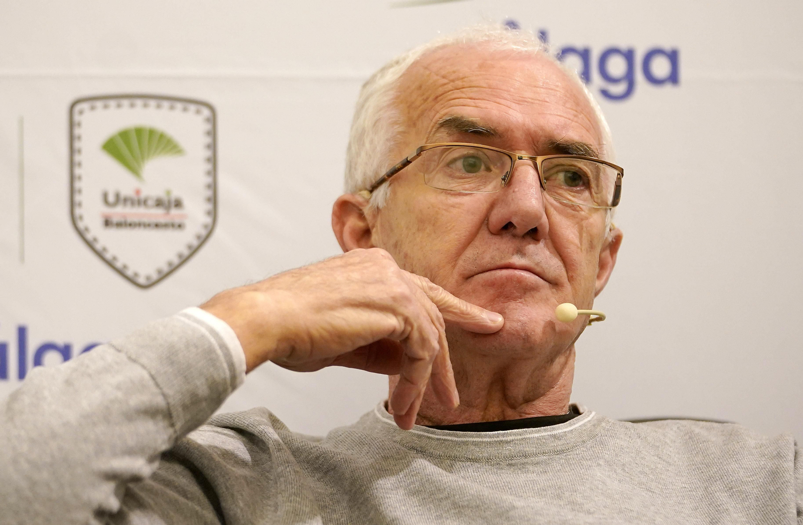 El encuentro del Unicaja sobre la mítica final del 95