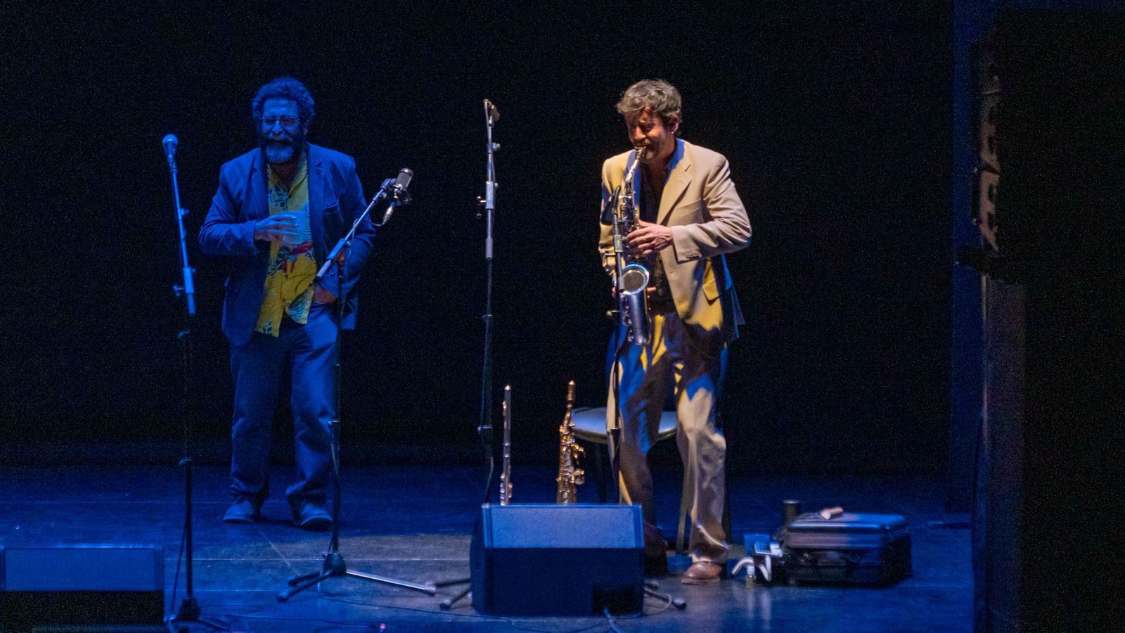 Fotos del concierto de Chipi La Canalla en el Teatro Florida