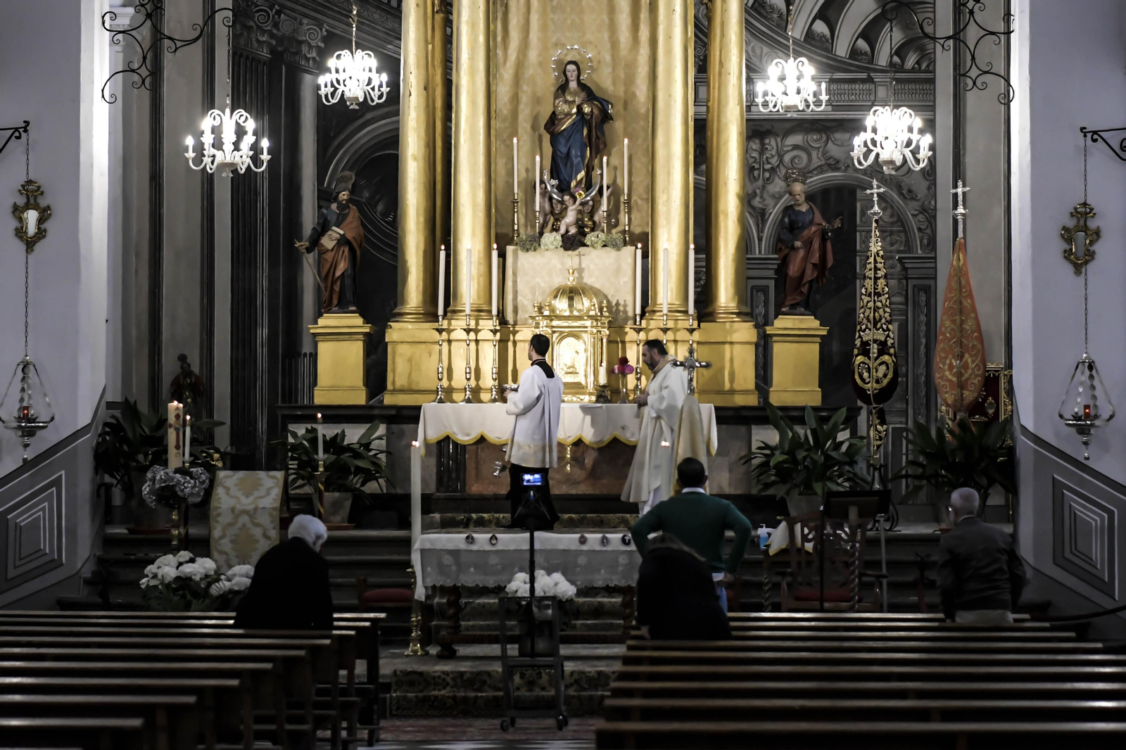 Nuevos tiempos para las misas