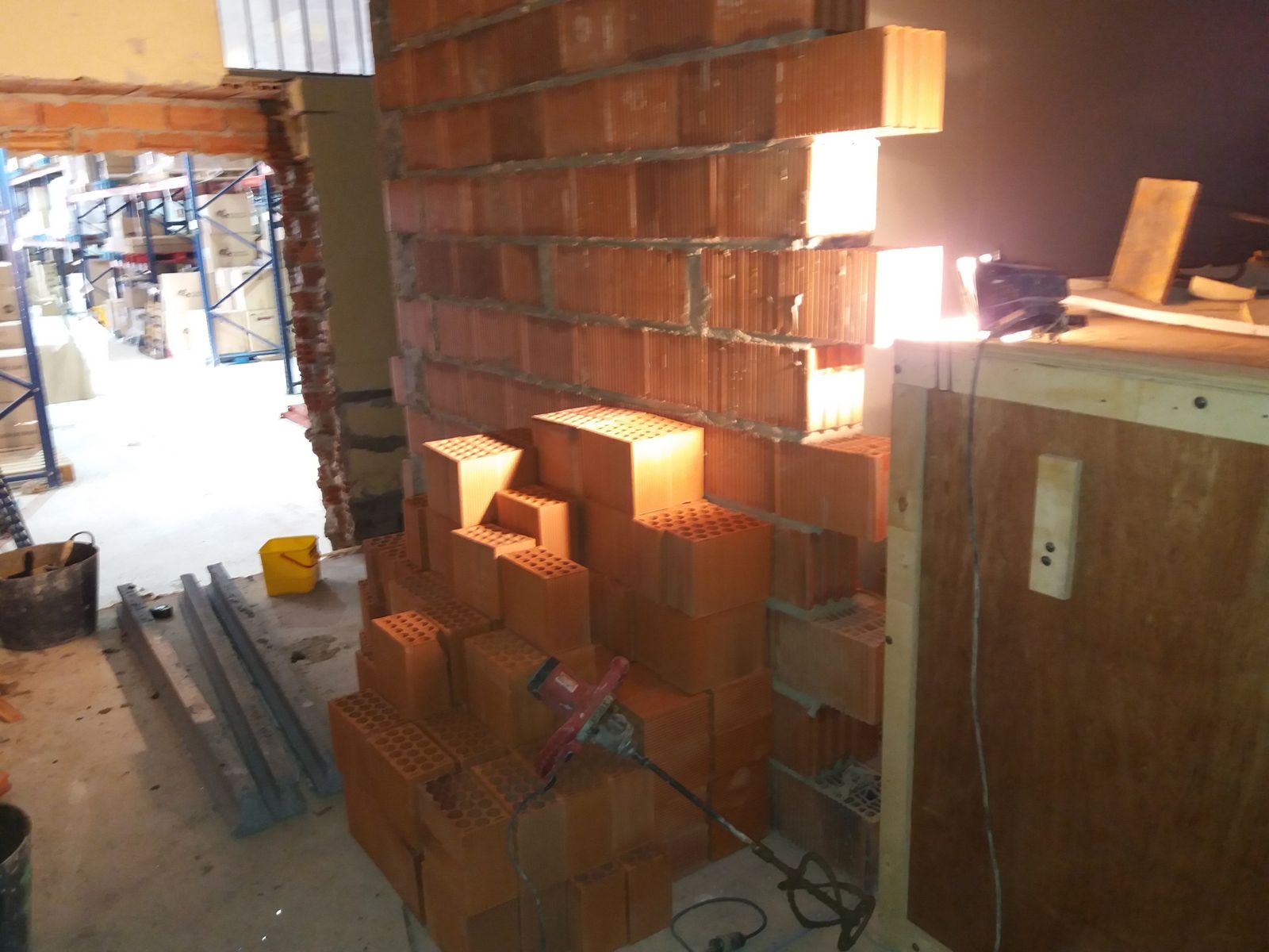 Inician las obras de adecuación y mejora del laboratorio de Torrecárdenas, gracias a la denuncia de CSIF