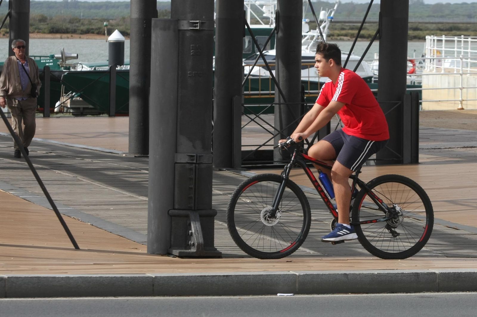 Imágenes del domingo 29 de octubre en Huelva