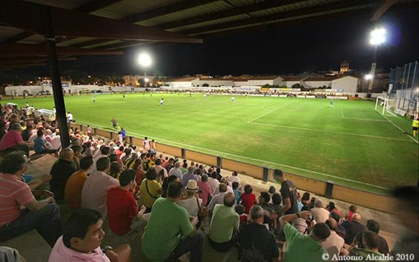 Municipal de Lepe, escenario del encuentro