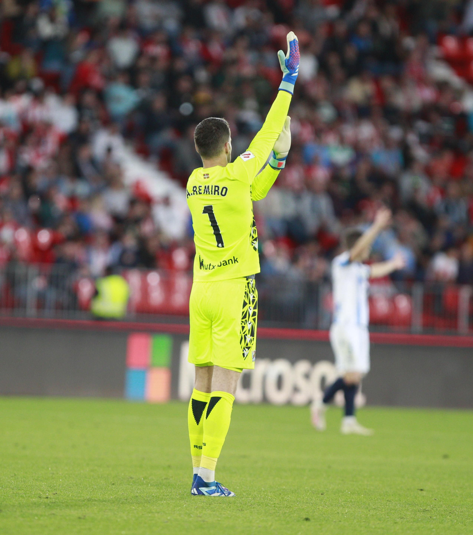 Fotogalería U.D. Almería-Real Sociedad