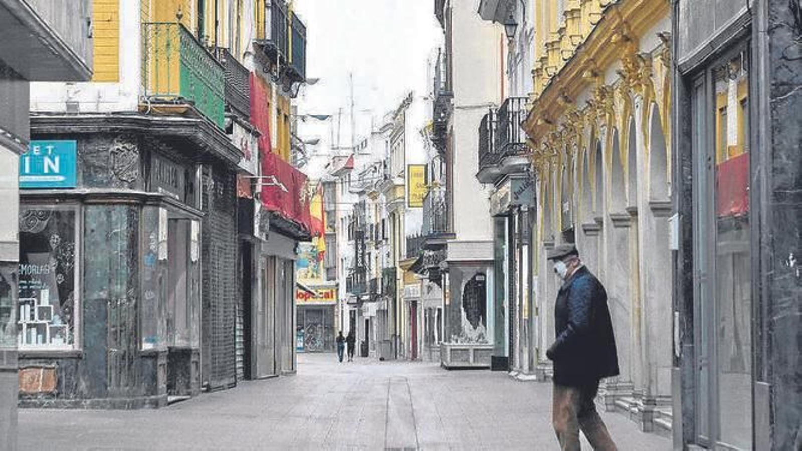 Dimensionando la crisis económica
