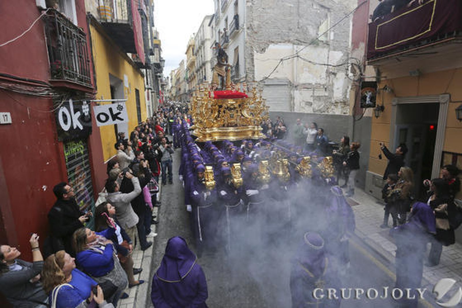 Gitanos./ Javier Albiñana