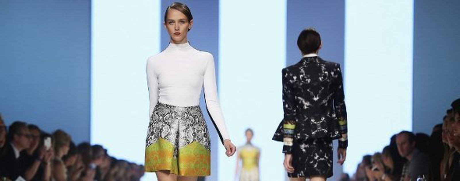 María León, bloguera y experta en moda.