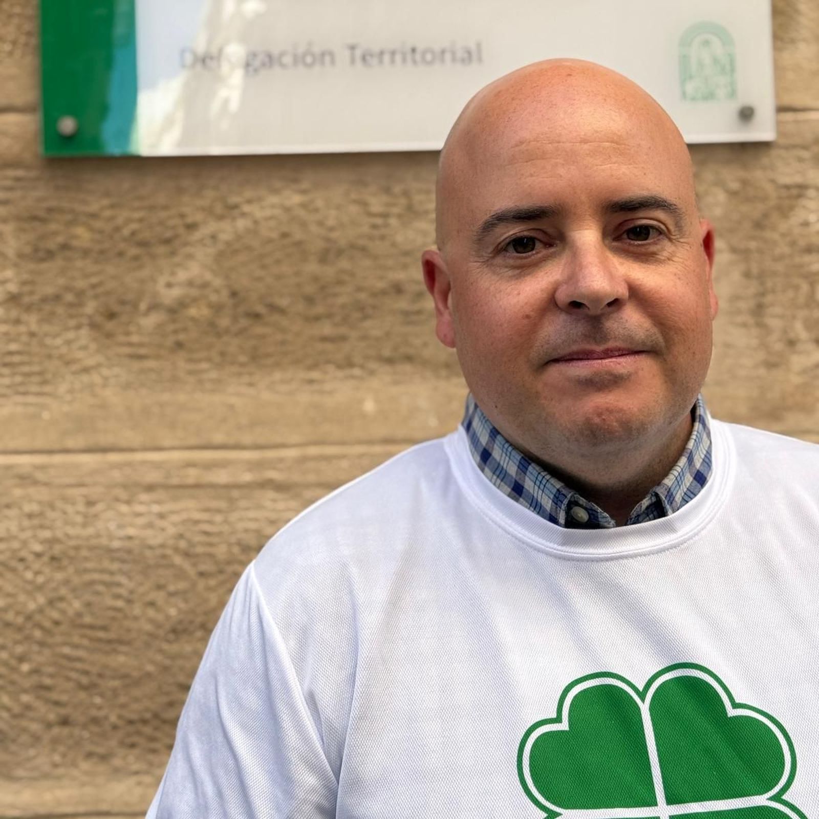 Rafael Martínez Fernández, Secretario general de FSIE Andalucía