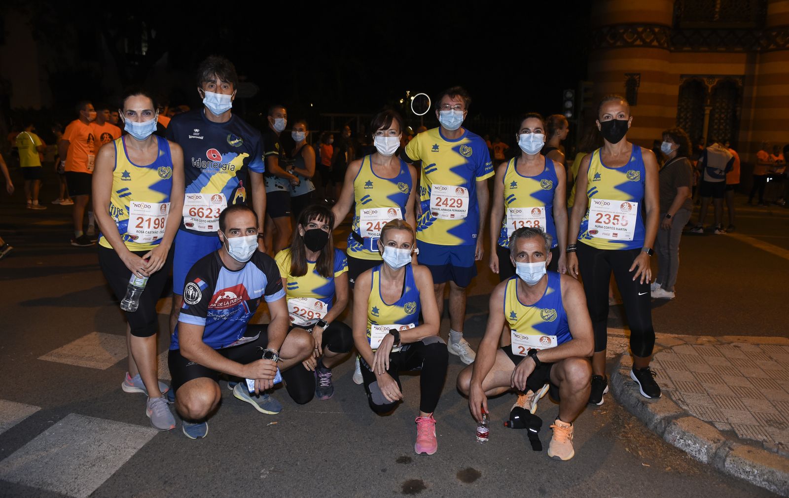 Carrera nocturna del Guadalquivir 1