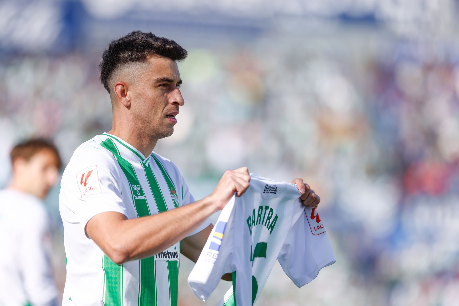 Las fotos del Getafe - Betis