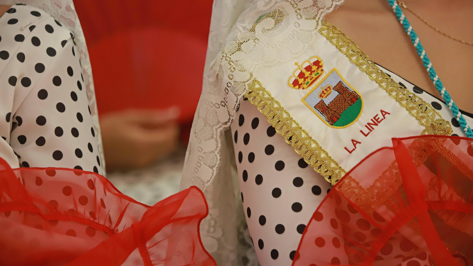 Las mejores fotos del 149º pleno institucional del Ayuntamiento de La Línea