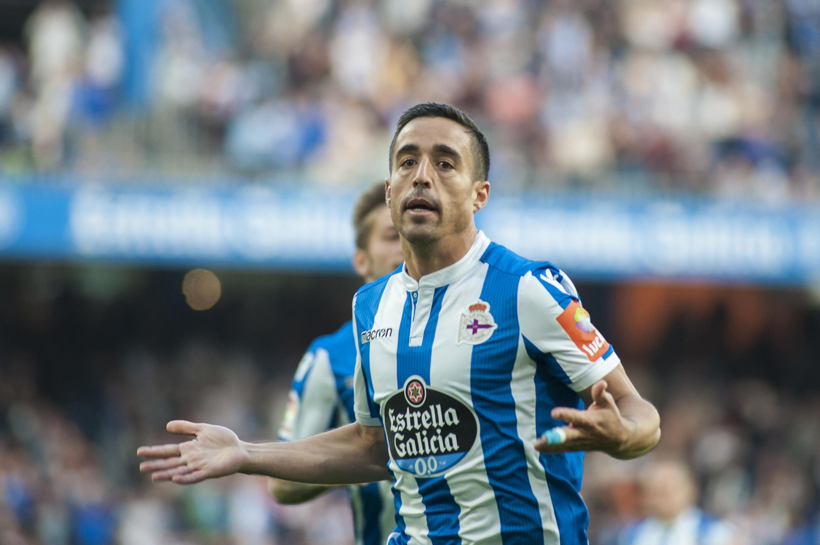 Las fotos del Deportivo - Córdoba CF (2-0)