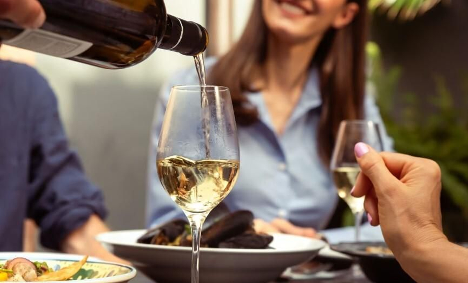 Maridajes con vino fino de Jerez.