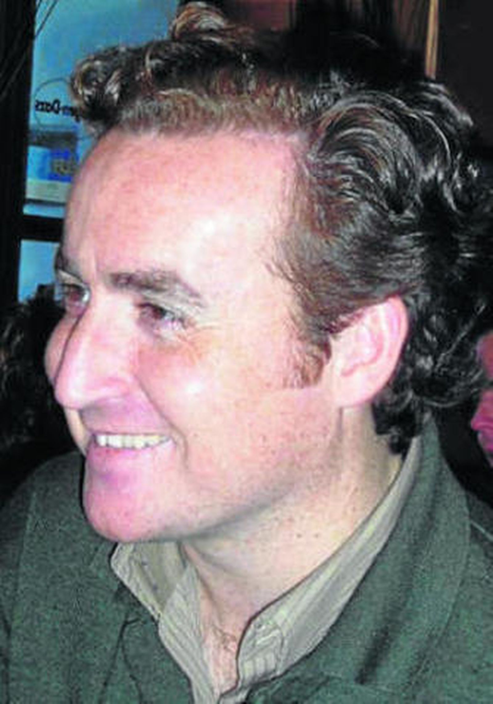 Juan Diego Beardo Varo.