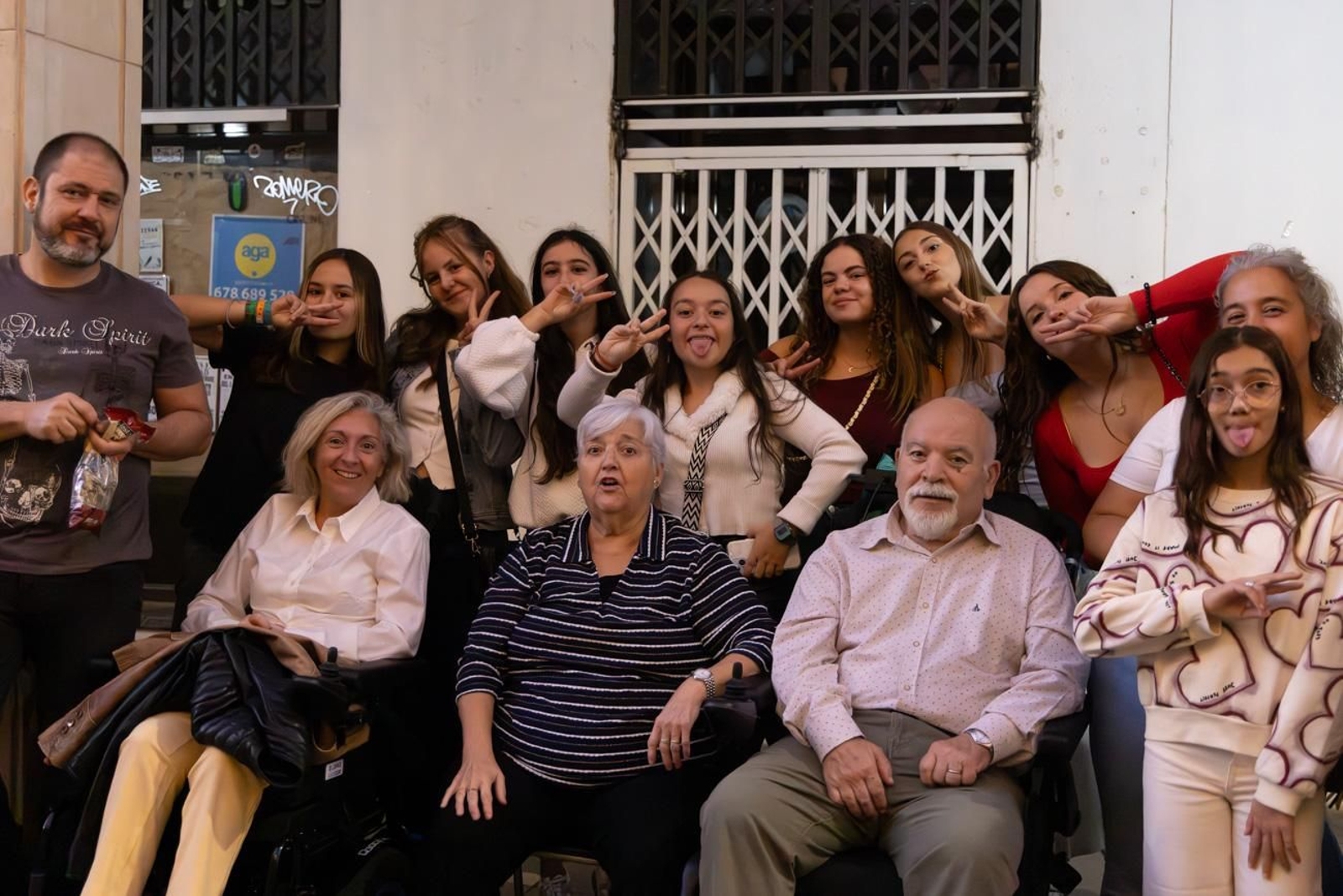 Pregón de David Uclés y cabalgata por la Feria de San Lucas