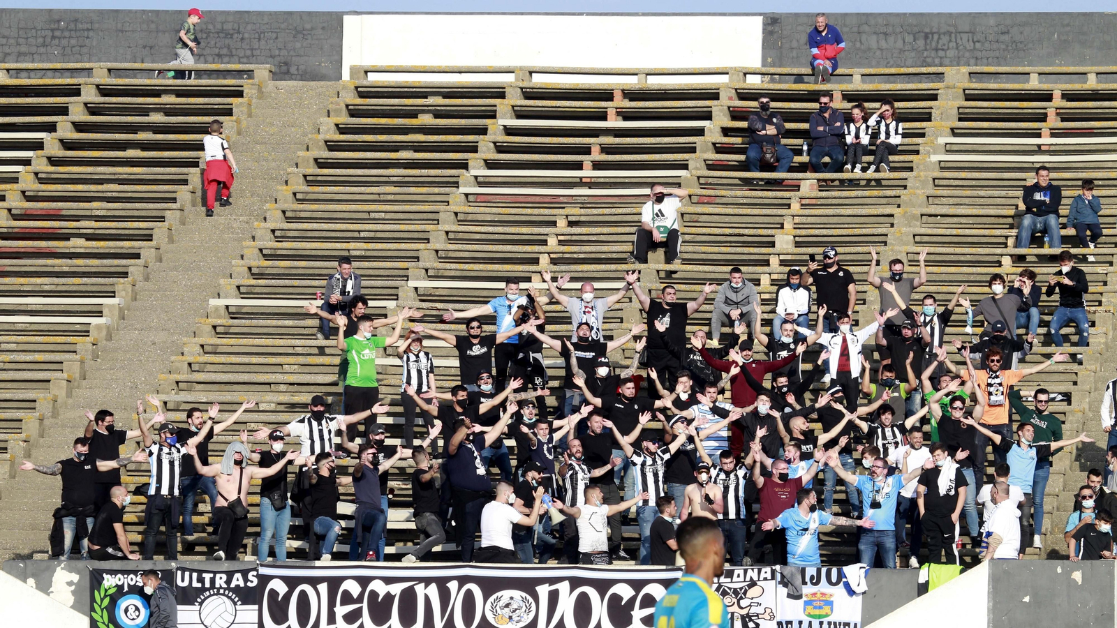 Las mejores fotos del Balona - Algeciras