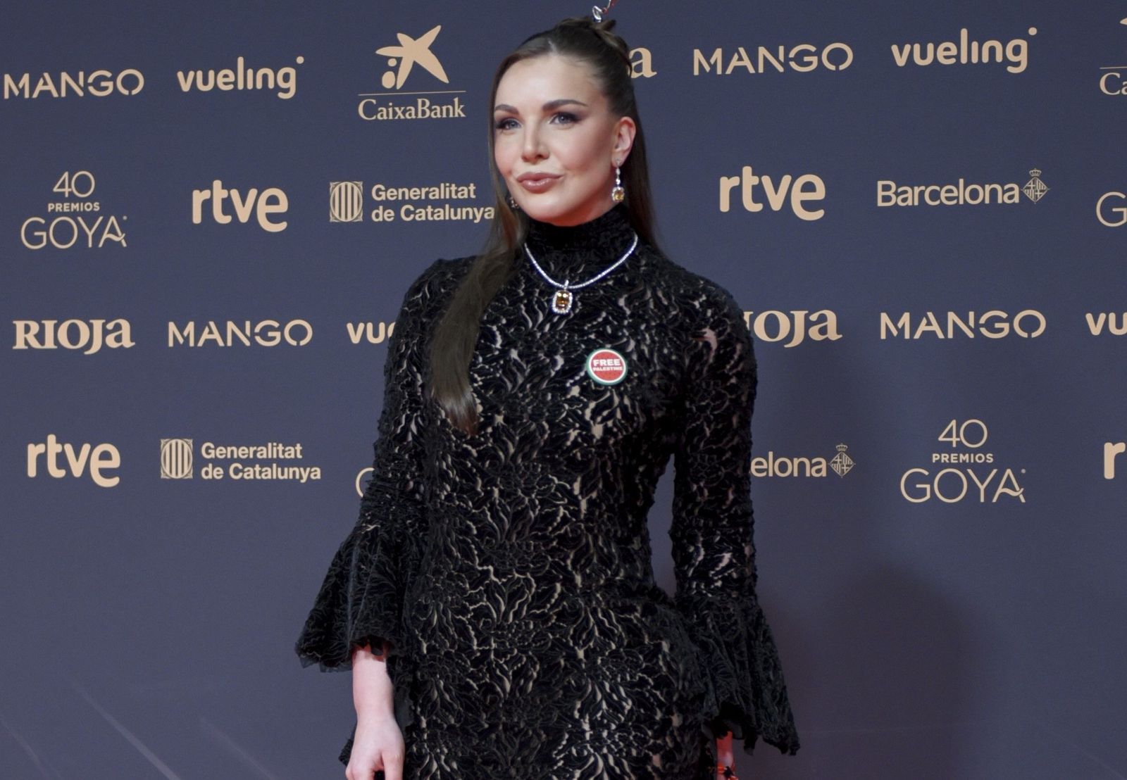La alfombra roja de los Premios Goya 2026