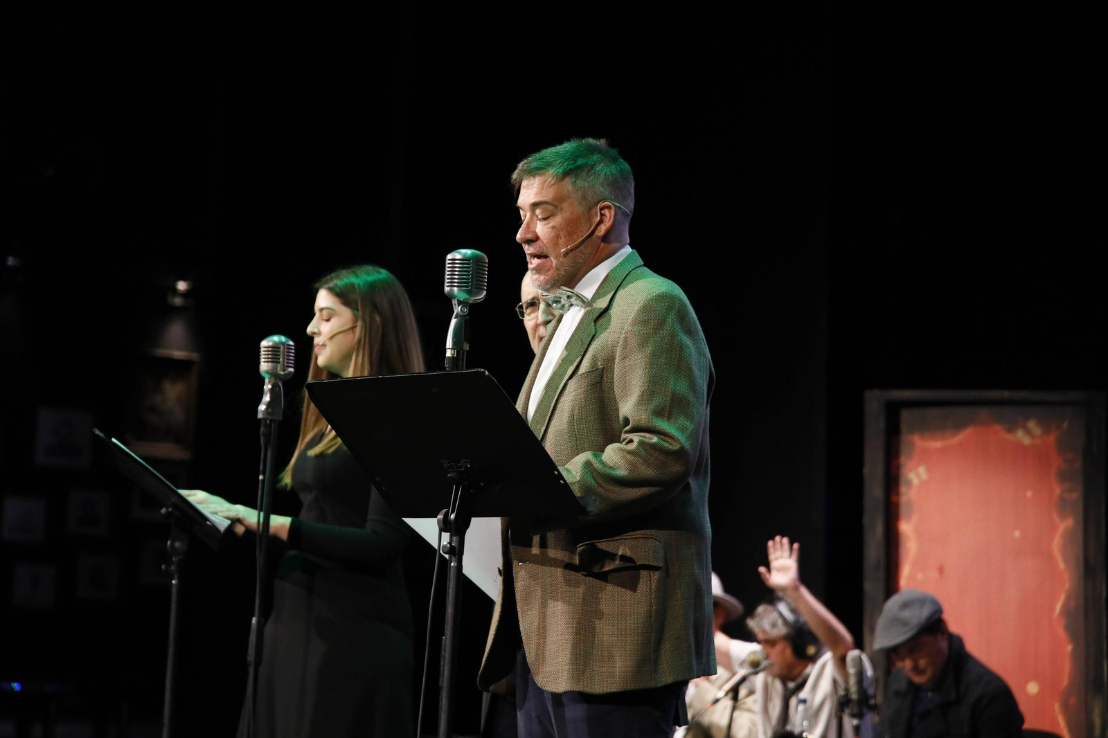 Las mejores imágenes de la Gala del Deporte de Onda Cero en Almería