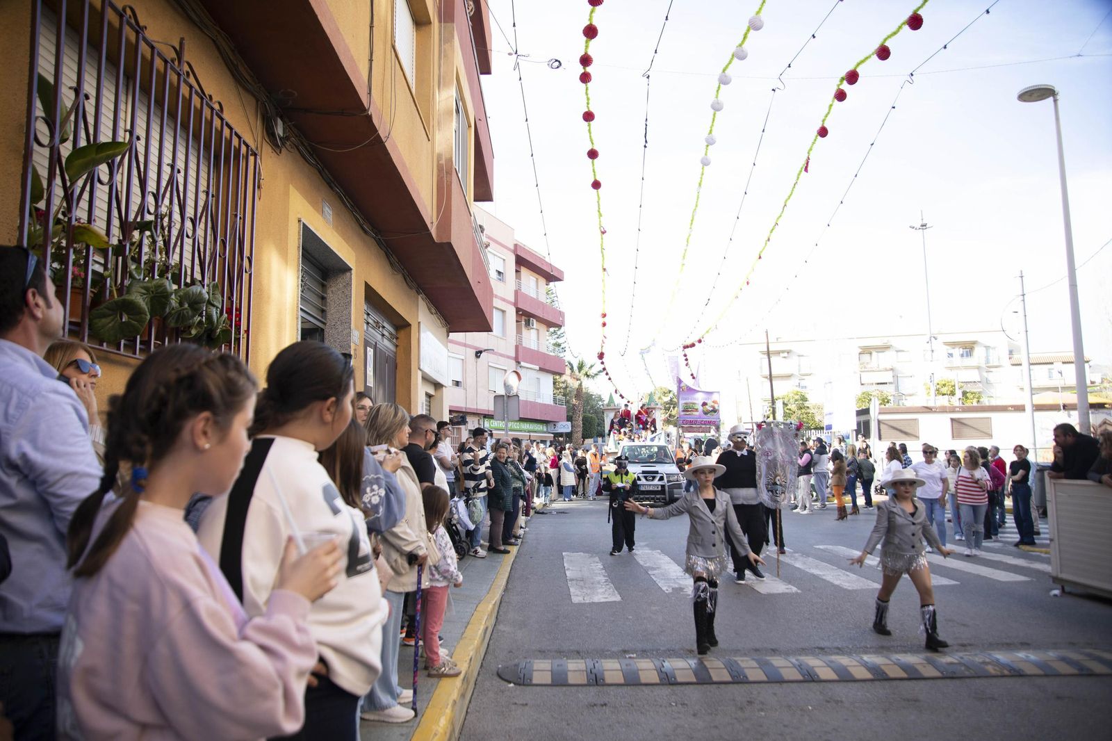 Las mejores imágenes de las Carrozas en Benahadux