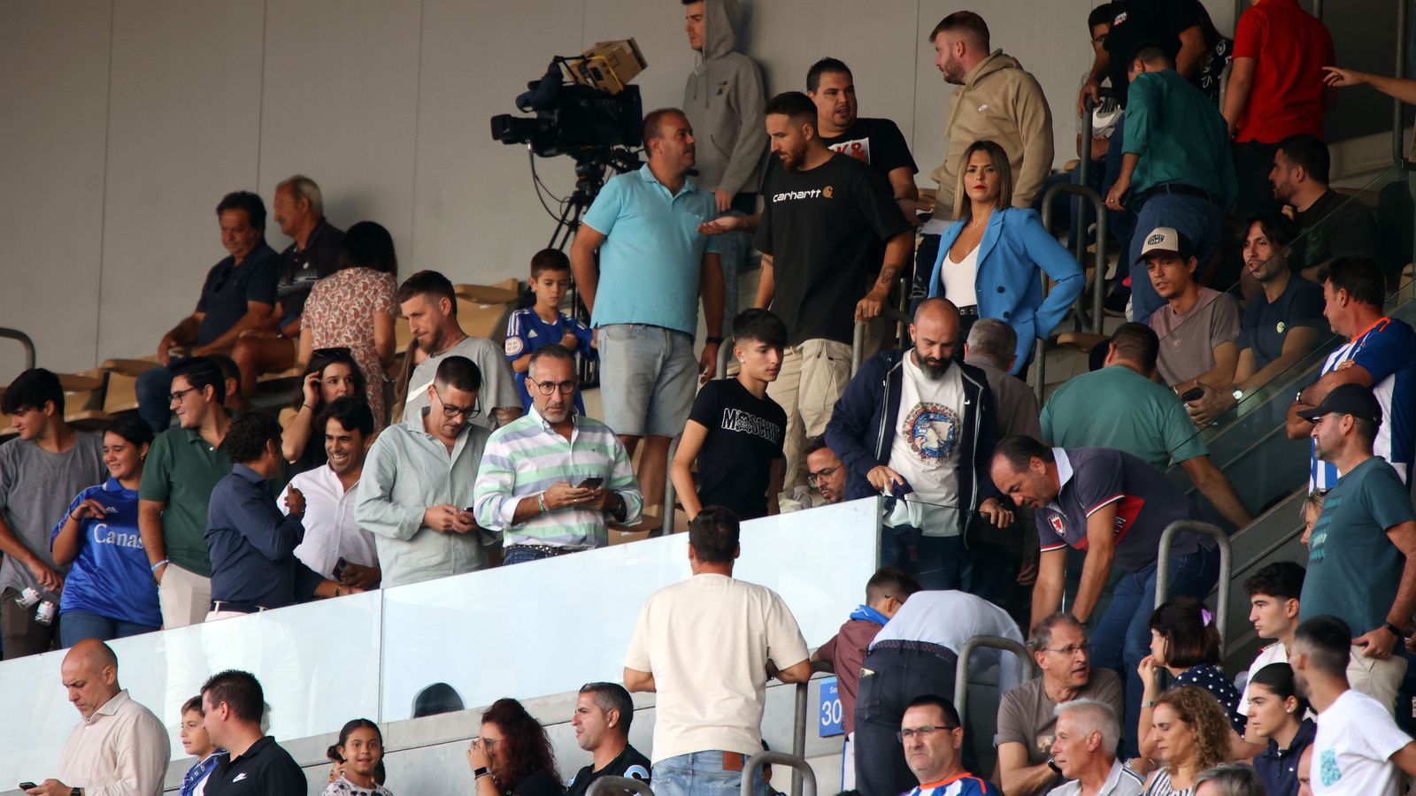 Búscate en el Xerez CD - Sevilla C en Chapín