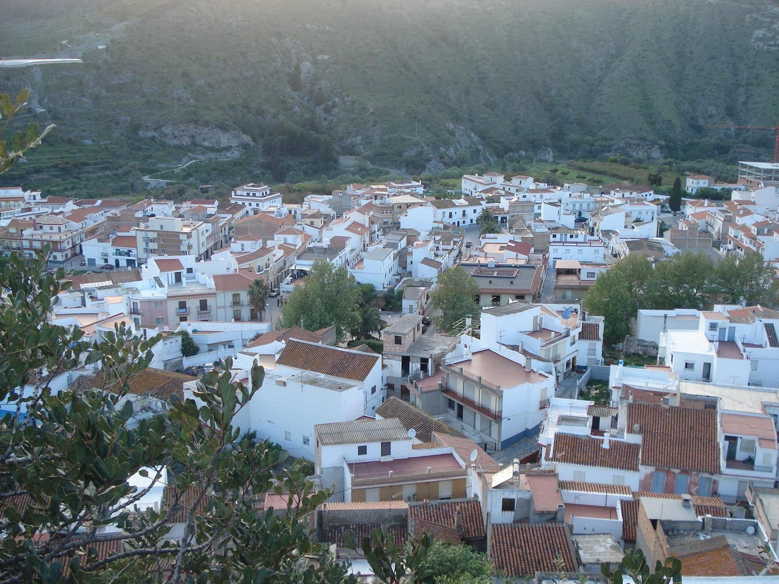 Vélez de Benaudalla