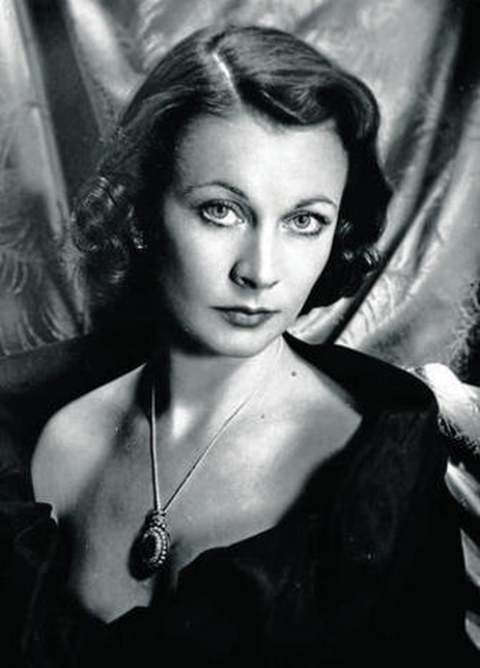 La actriz Vivien Leigh (Darjeeling, India, 1913-Londres, 1967).