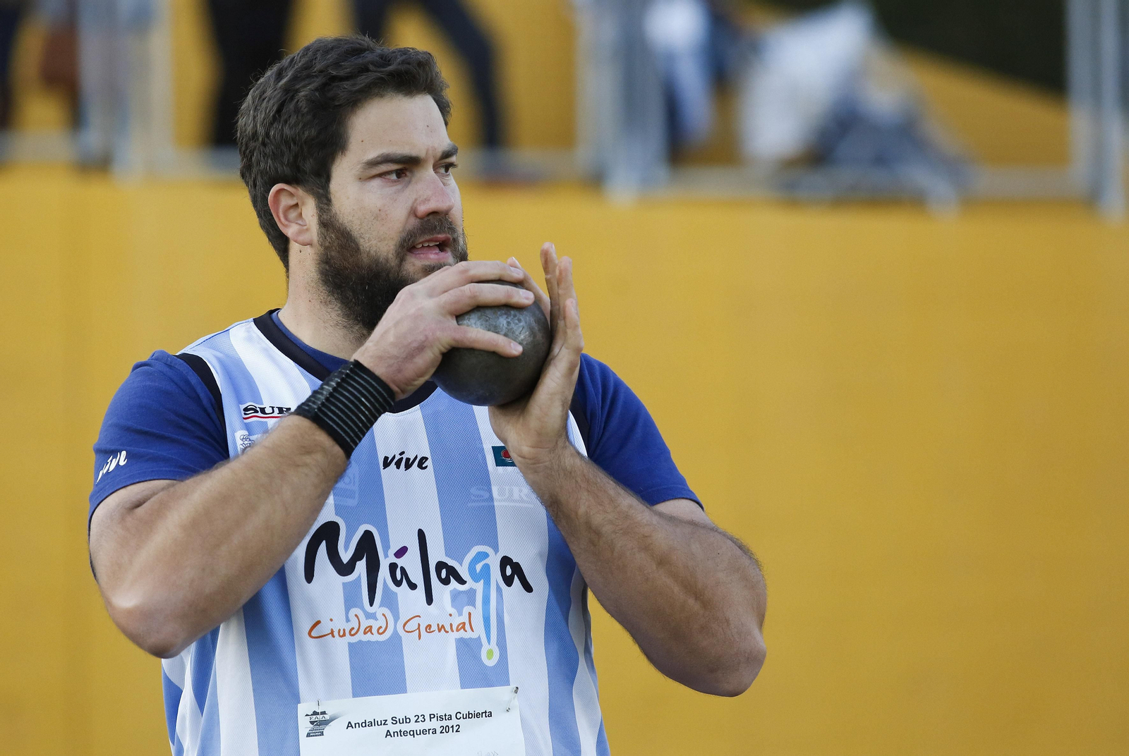 La carrera de Borja Vivas, en fotos