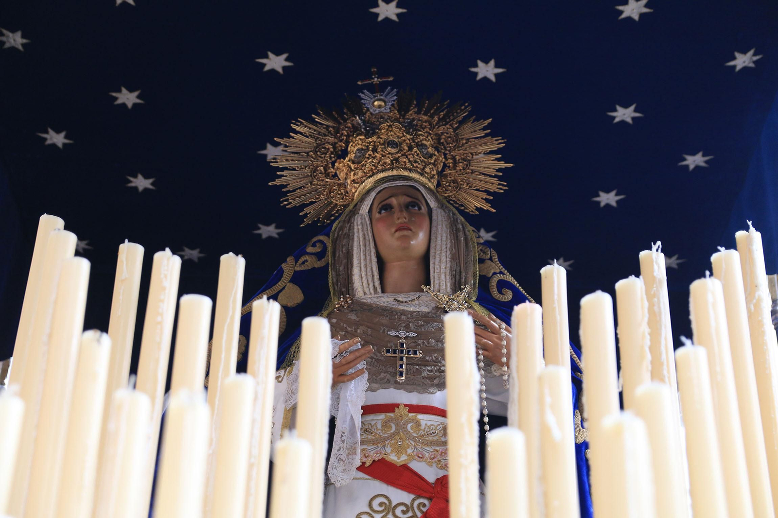 La procesión del Amor, en imágenes