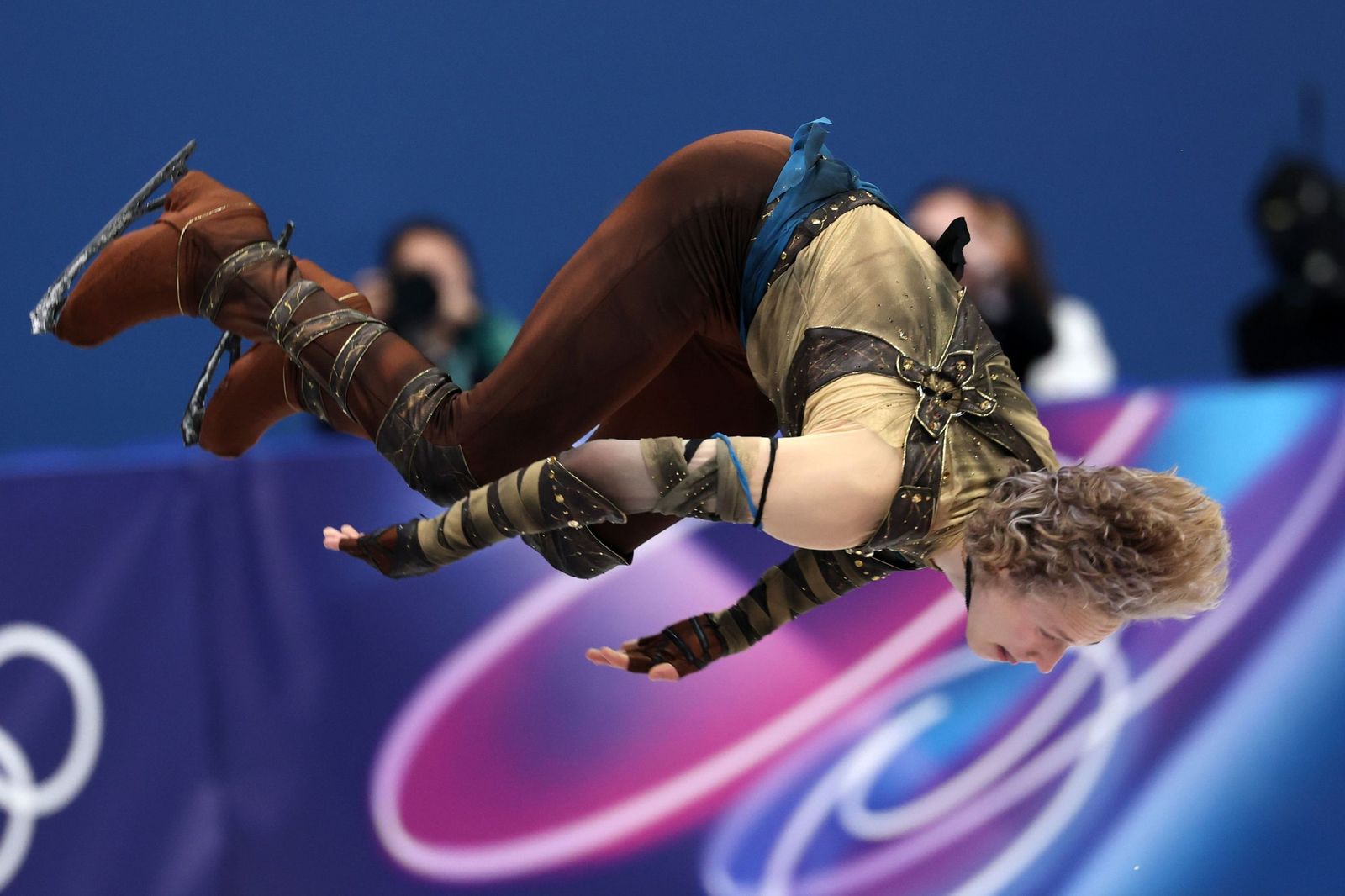 Las mejores fotos de los Juegos Olímpicos de invierno Milán Cortina d'Ampezzo 2026 | Quinta jornada