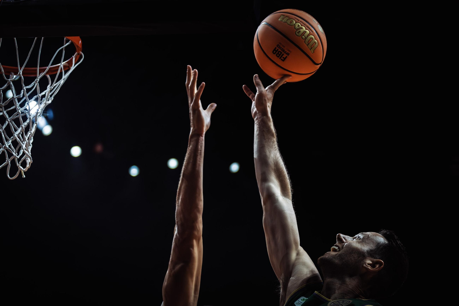 Las fotos del Utsunomiya Brex - Unicaja de la Copa Intercontinental