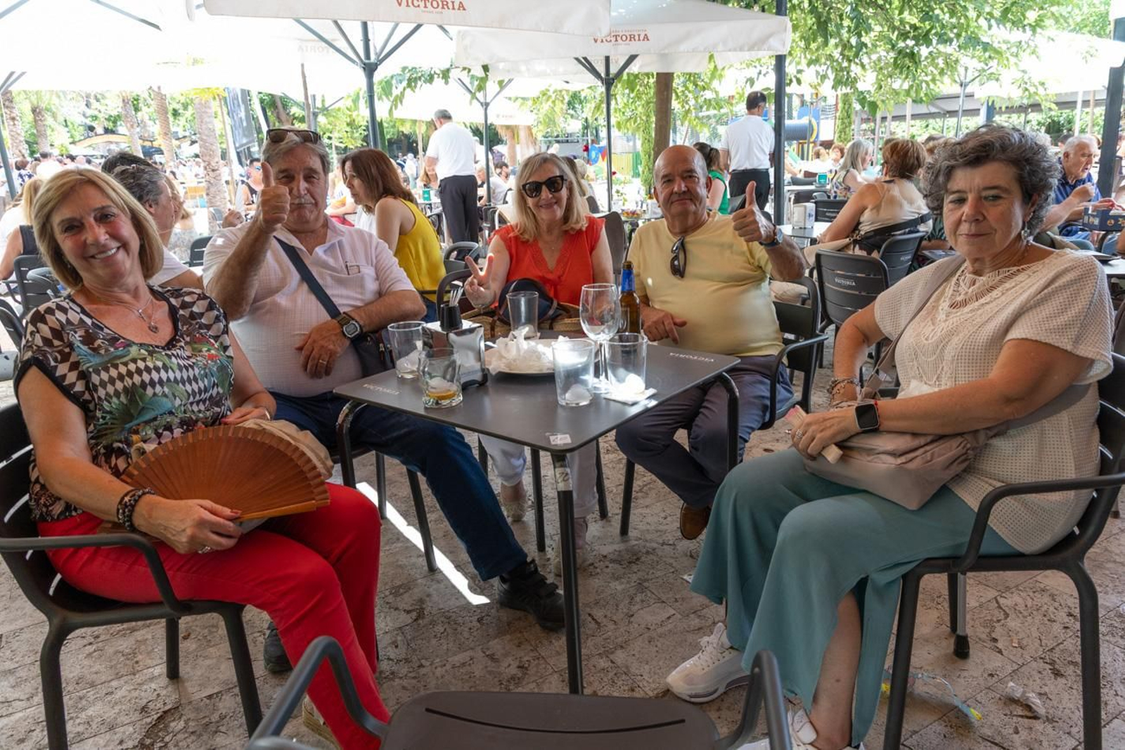 XL Fiesta de la Cereza del Castillo de Locubín