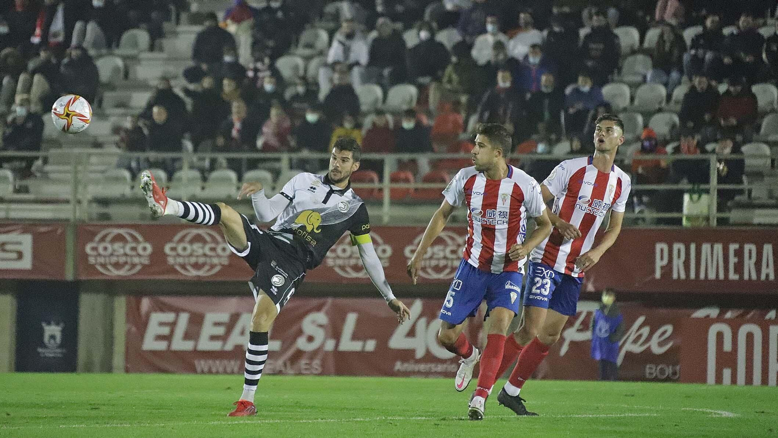 Las mejores fotos del Algeciras - Unionistas