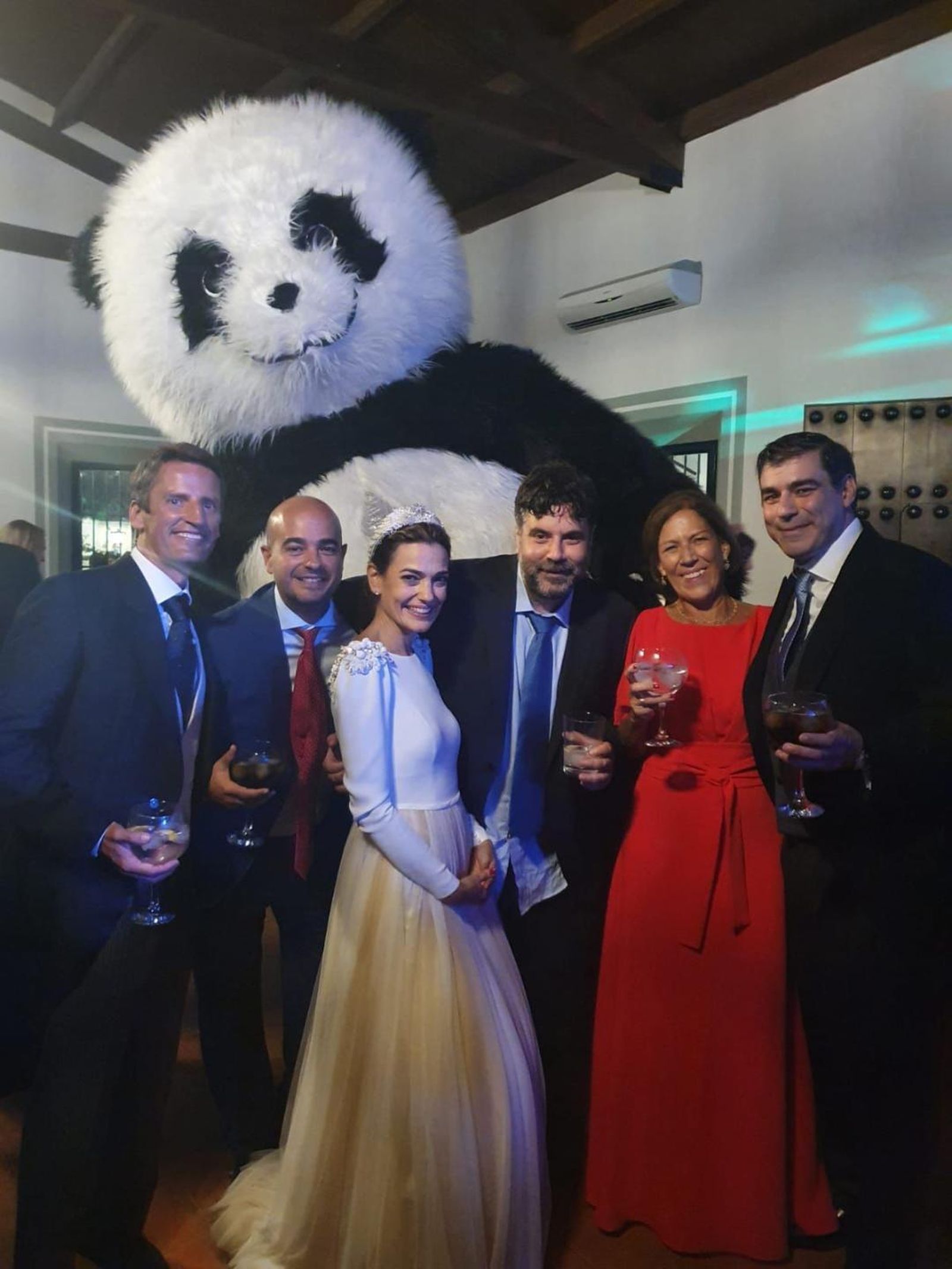 Boda de Javier Ayala y María Jesús Álvarez