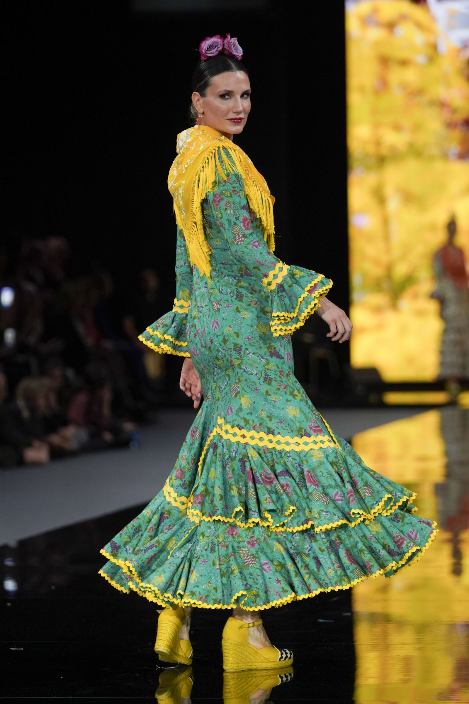 El desfile de MiAbril en SIMOF 2026, todas las fotos