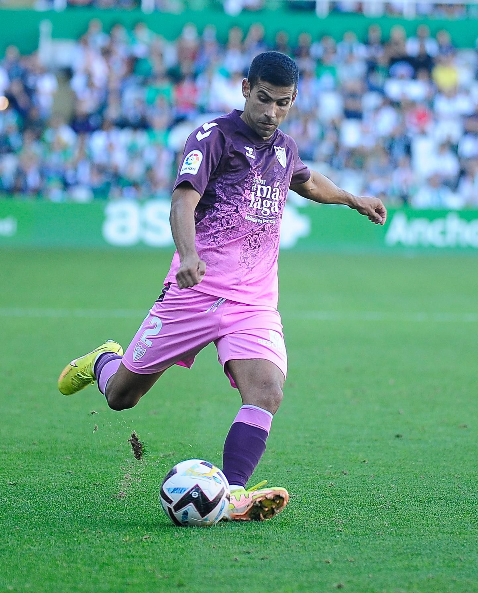 Las fotos del Racing de Santander - Málaga CF Las fotos del Racing de Santander - Málaga CF