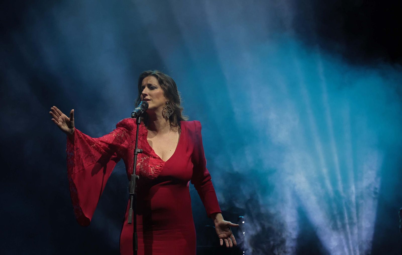 Fotos del concierto de Argentina en el Encuentro de Guitarra Paco de Lucía