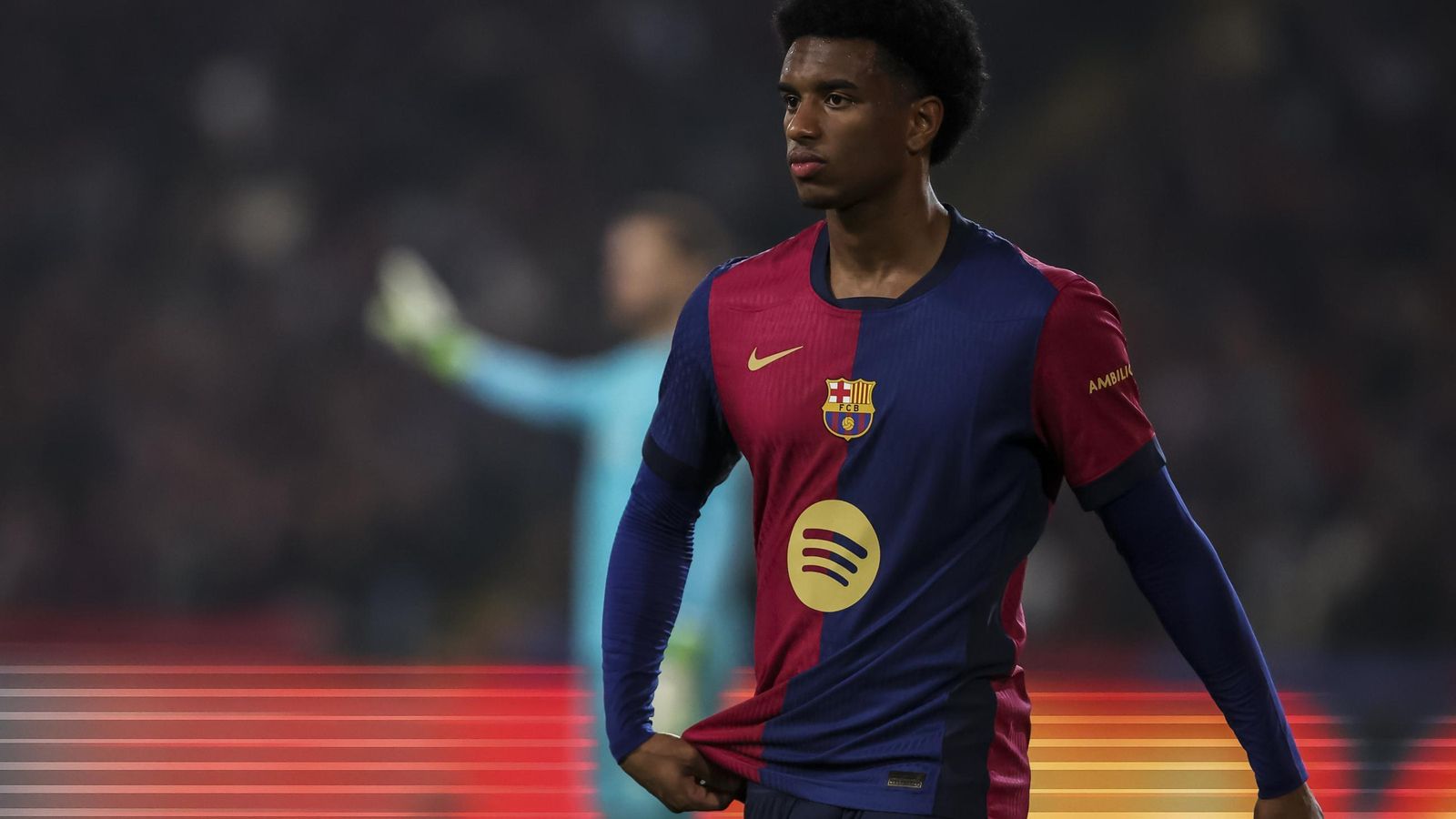 Las mejores fotos del Barcelona - Betis