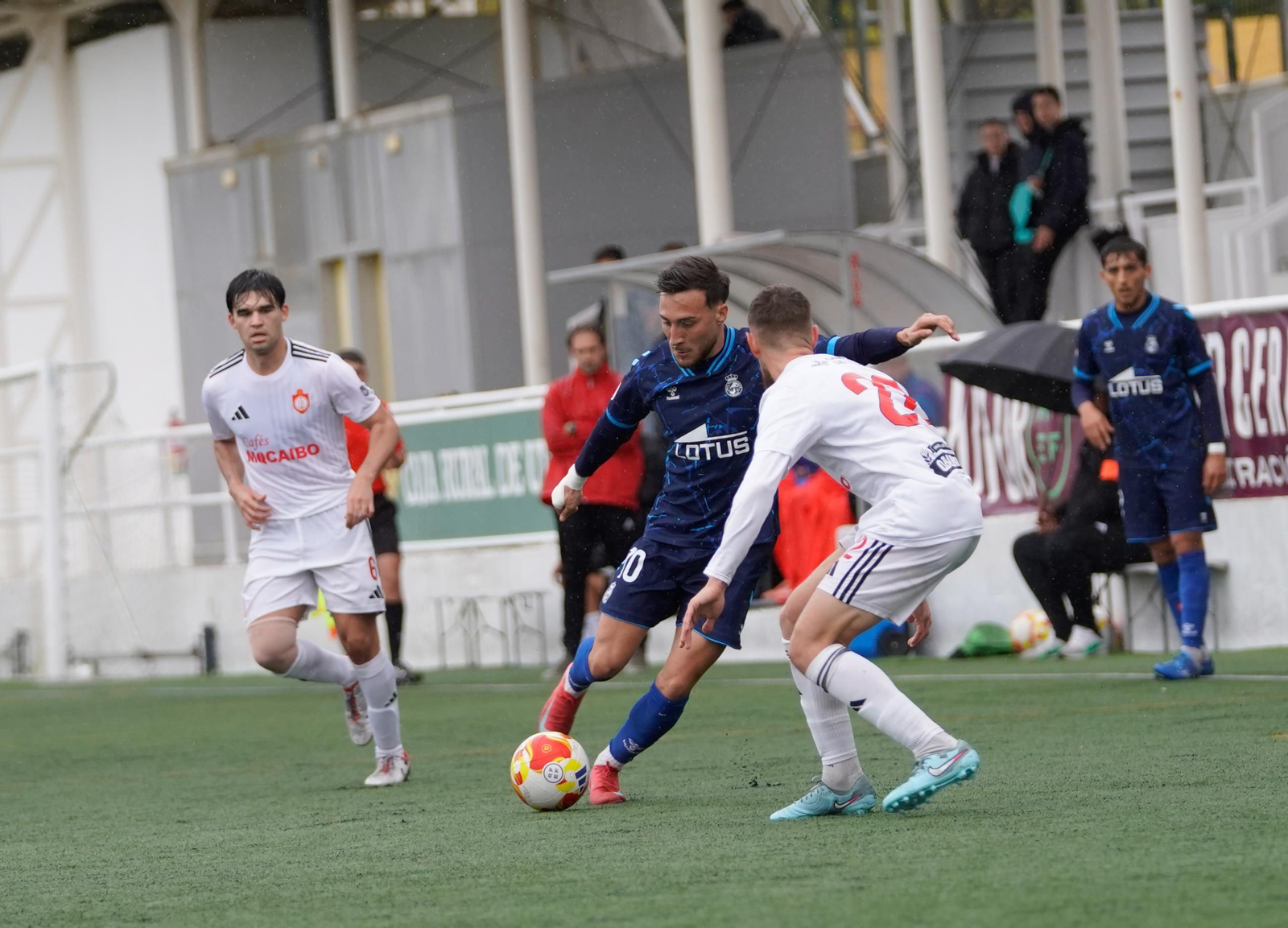 Las fotos del Utrera-Balona de Tercera Federación