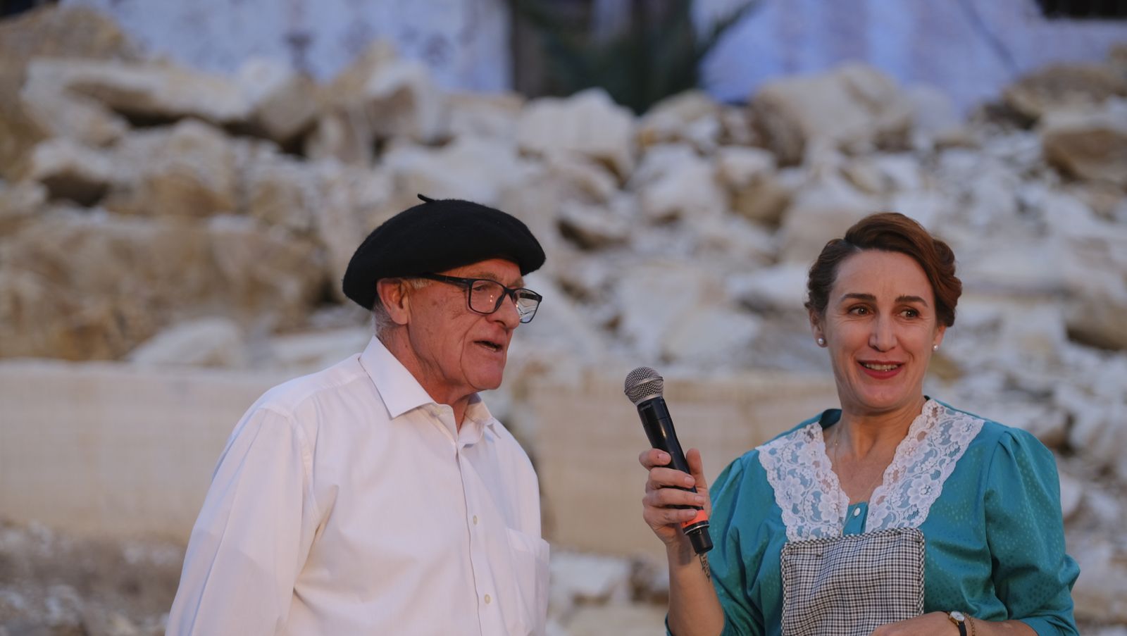 Las mejores imágenes de la recreación histórica Canteros y Caciques, en Macael