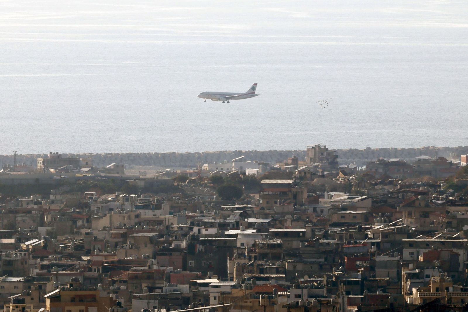 Las fotos de los bombardeos en Irán y Líbano