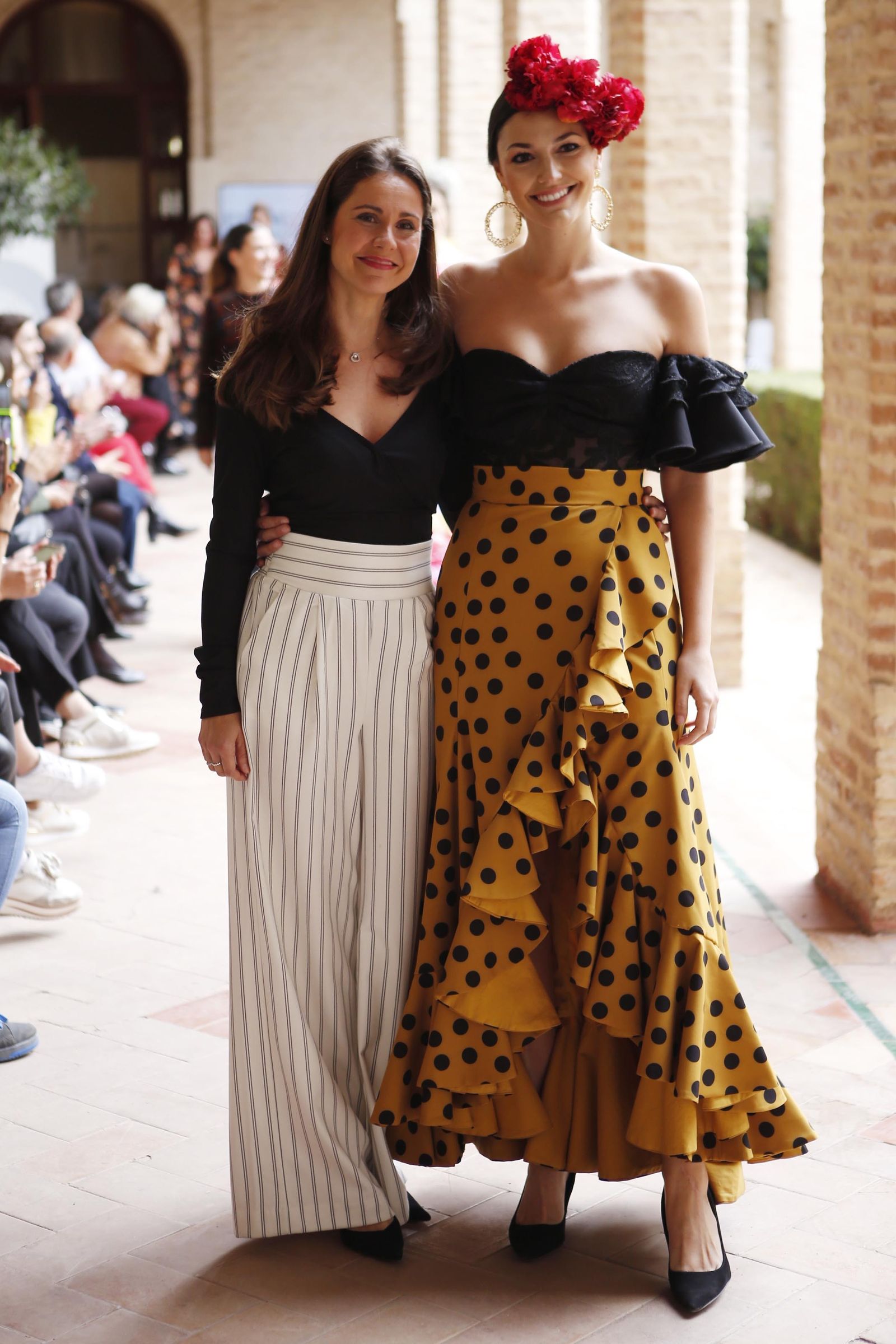 Pasarela Wappíssima 2019: primer desfile colectivo de los alumnos de ESSDM