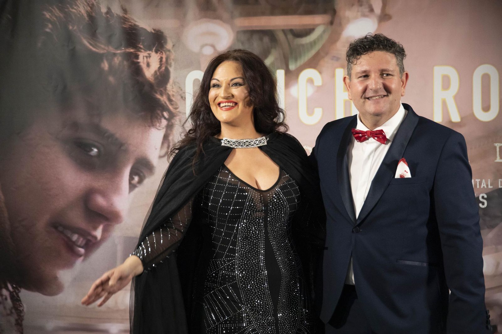 El estreno en Almería del largometraje documental "Concha Robles", en imágenes